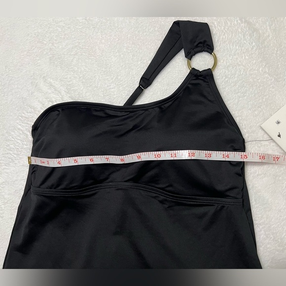 Gibson Latimer Swimsuit with Silver Ring - Picture 5 of 9